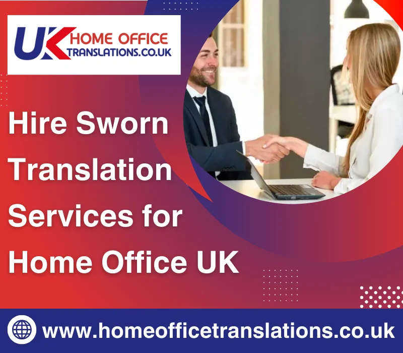 Best Sworn Translation Services UK