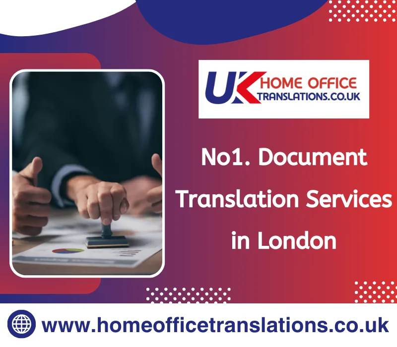 No1. Document Translation Services in London.webp