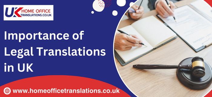 What Is Legal Translation and Why Is It Important in UK?